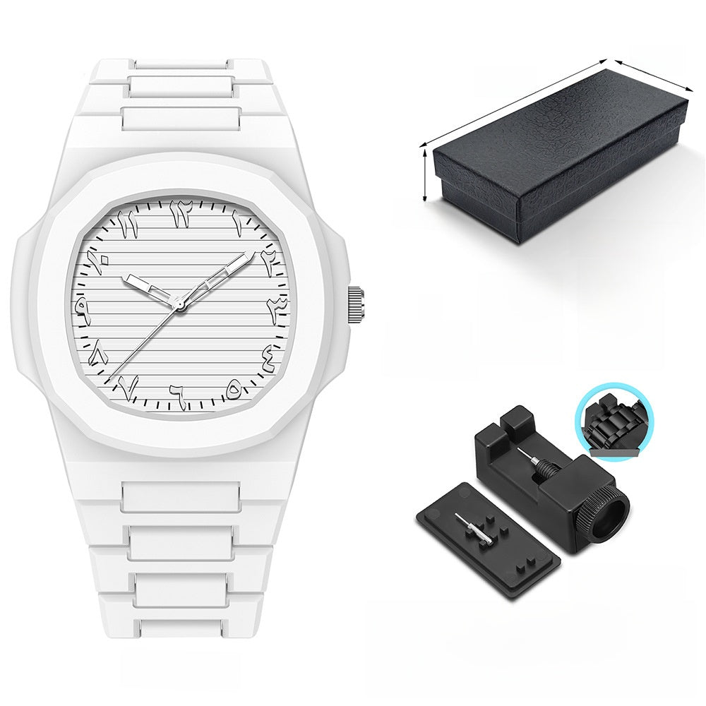 Luxury Quartz Watch