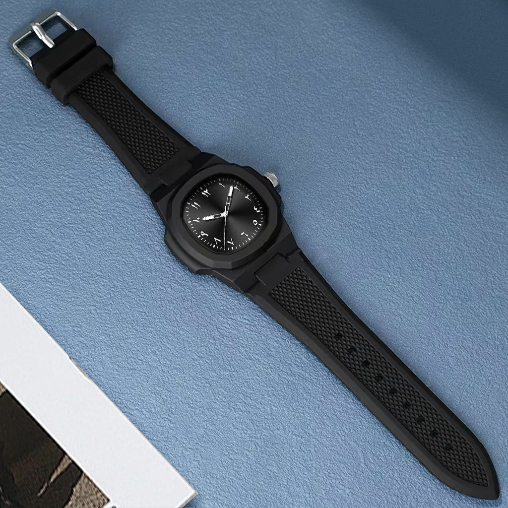 Luxury Quartz Watch
