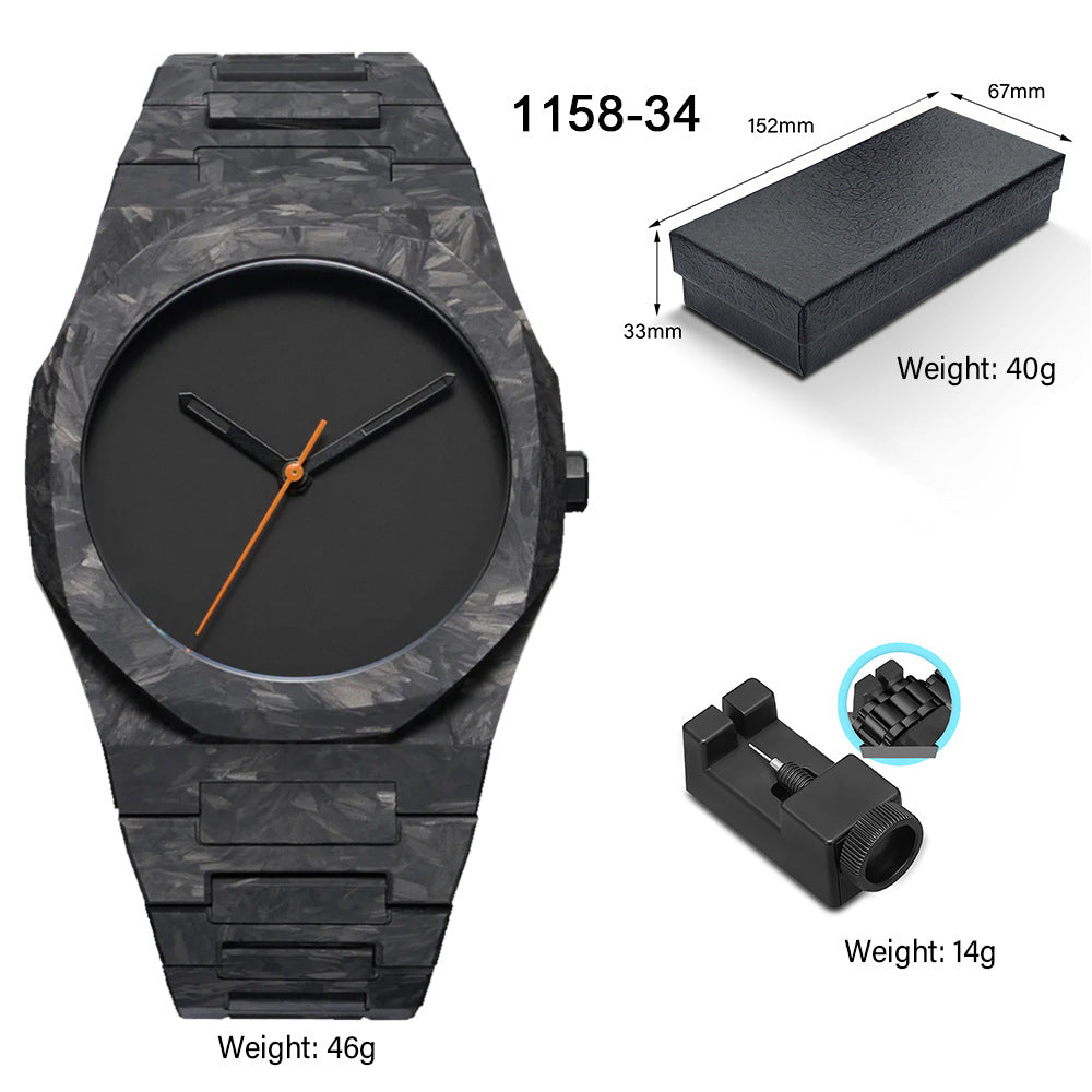 Luxury Quartz Watch