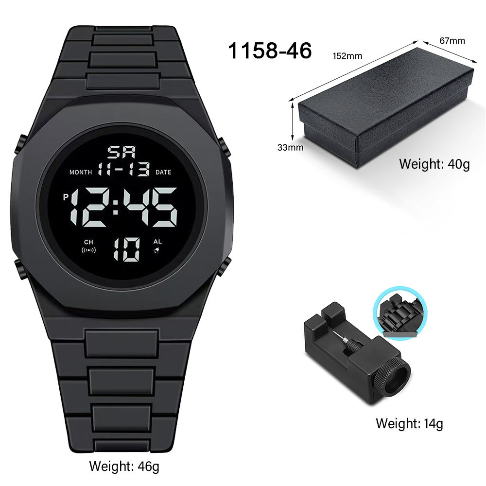 Luxury Quartz Watch