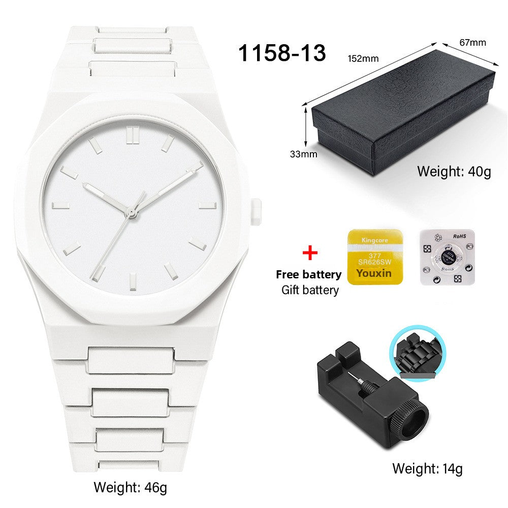 Luxury Quartz Watch