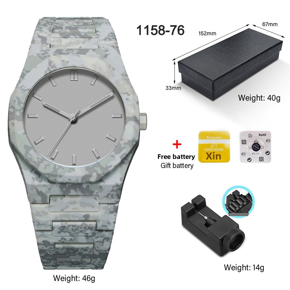 Luxury Quartz Watch