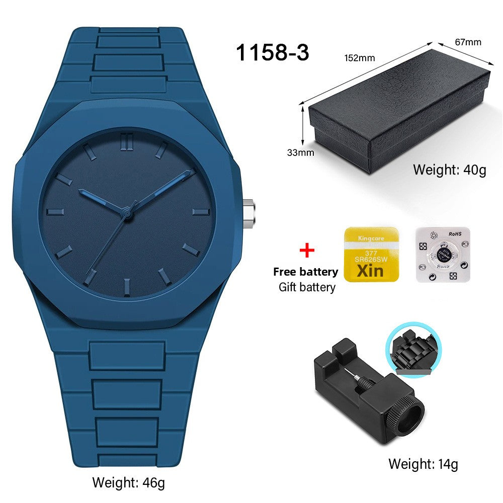Luxury Quartz Watch