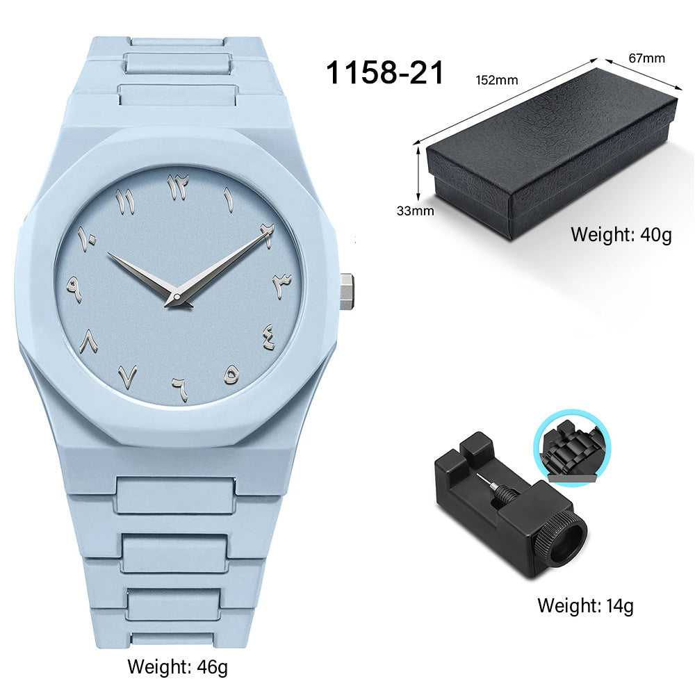 Luxury Quartz Watch