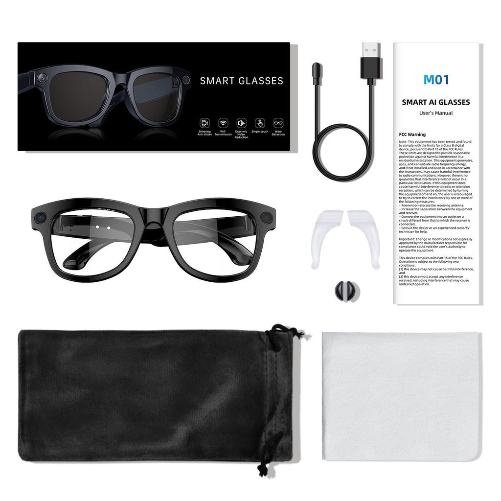 Within Smart Glasses