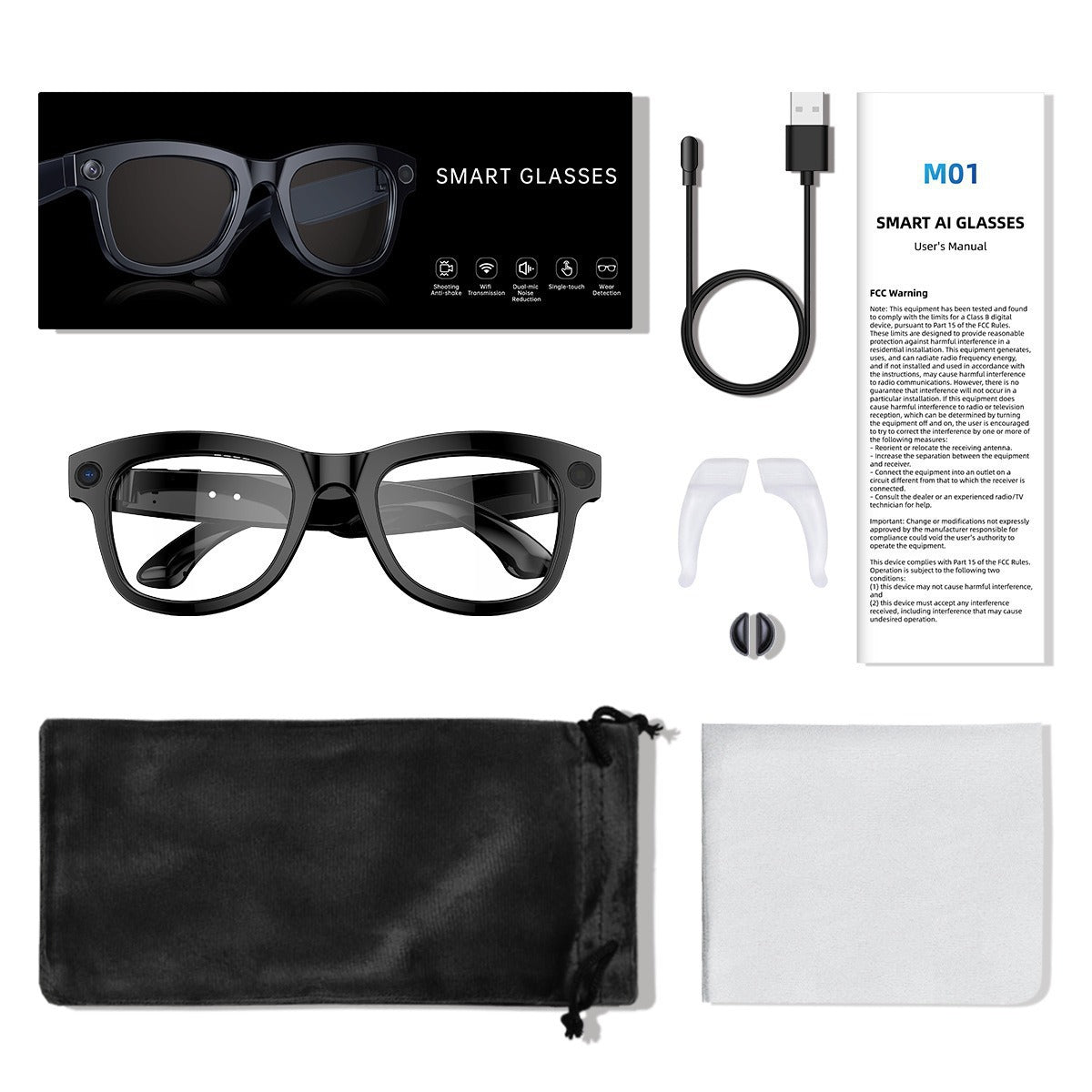 Within Smart Glasses
