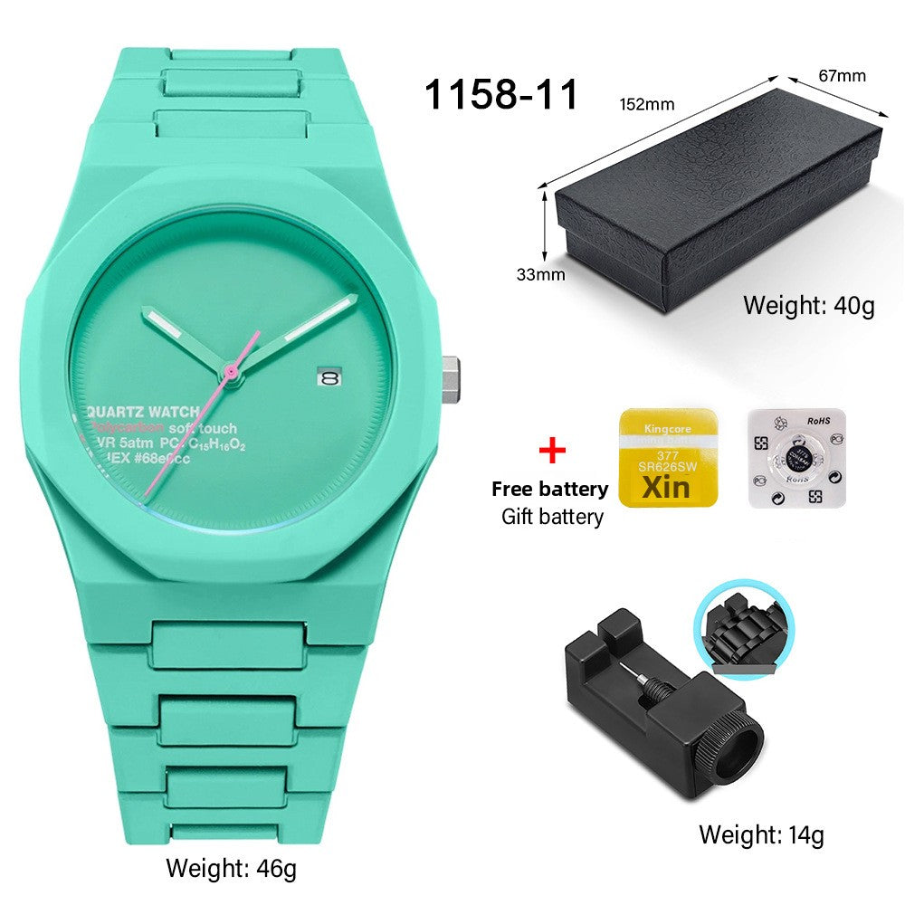 Luxury Quartz Watch