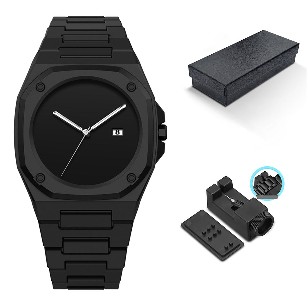 Luxury Quartz Watch