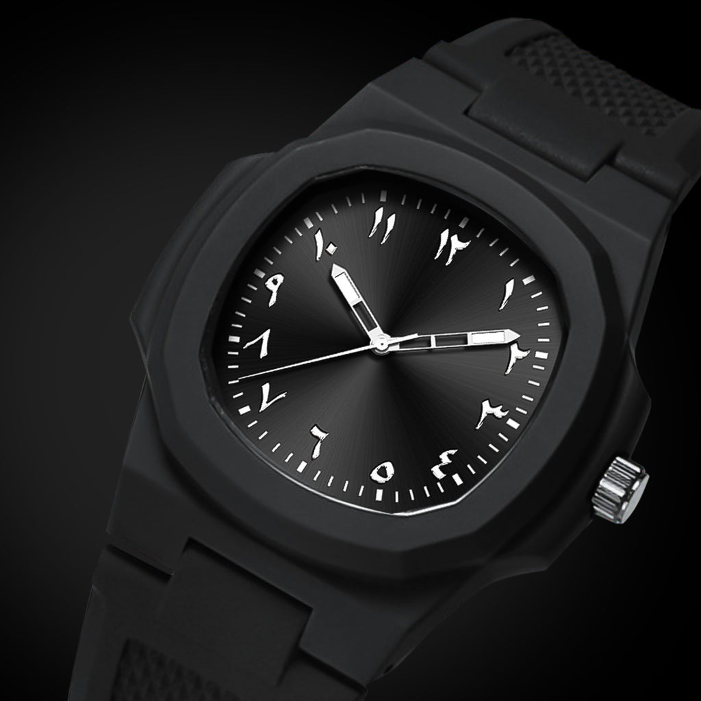 Luxury Quartz Watch