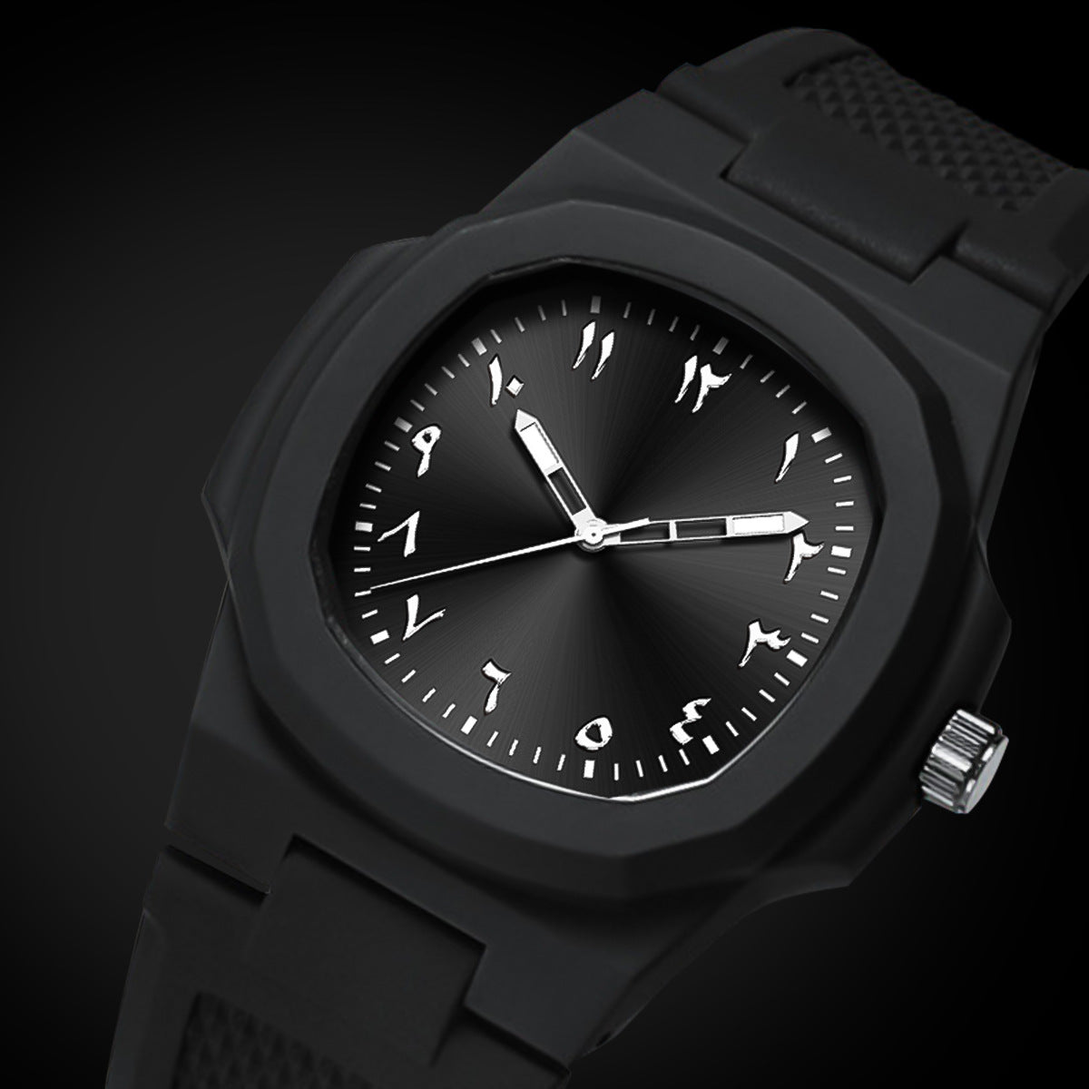 Luxury Quartz Watch