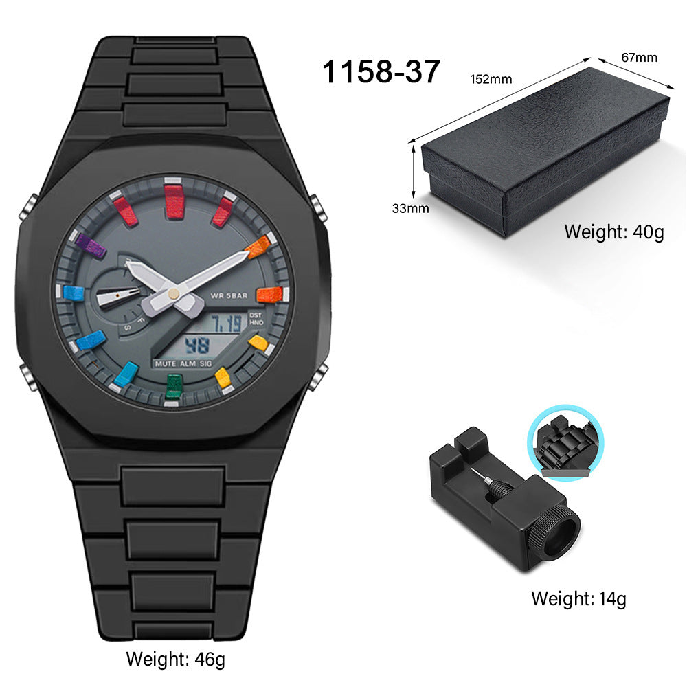 Luxury Quartz Watch