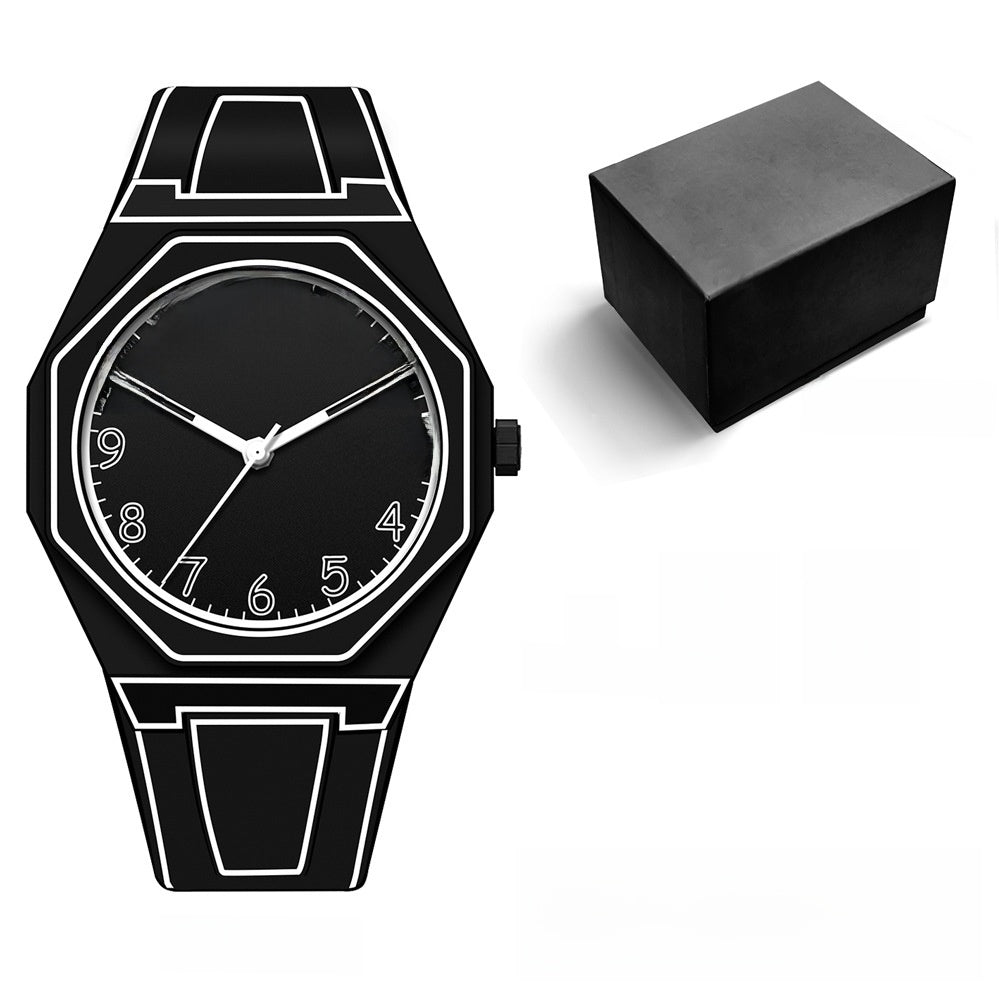 Luxury Quartz Watch