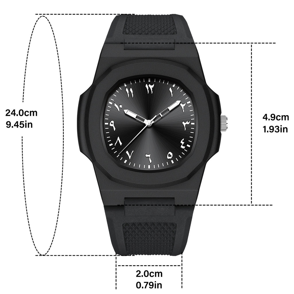 Luxury Quartz Watch