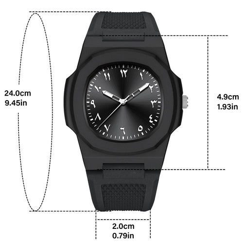 Luxury Quartz Watch