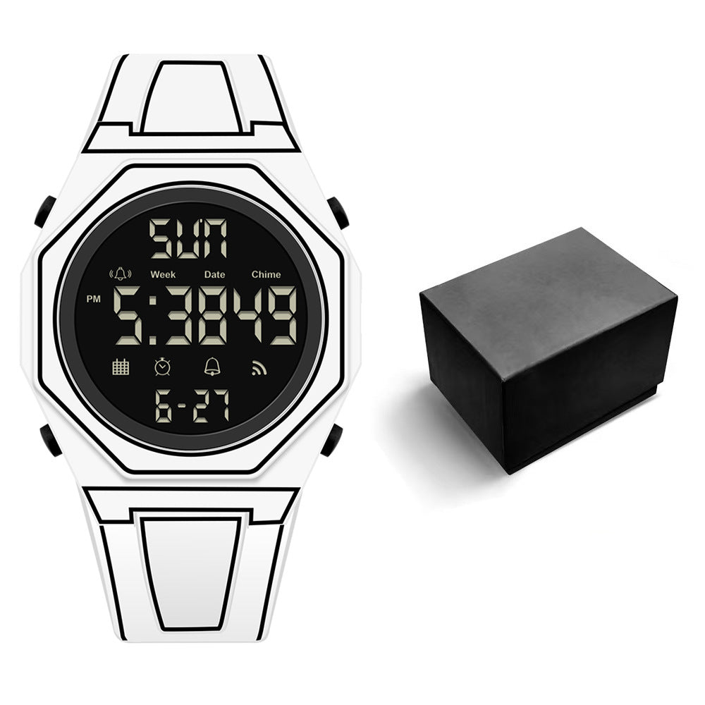 Luxury Quartz Watch