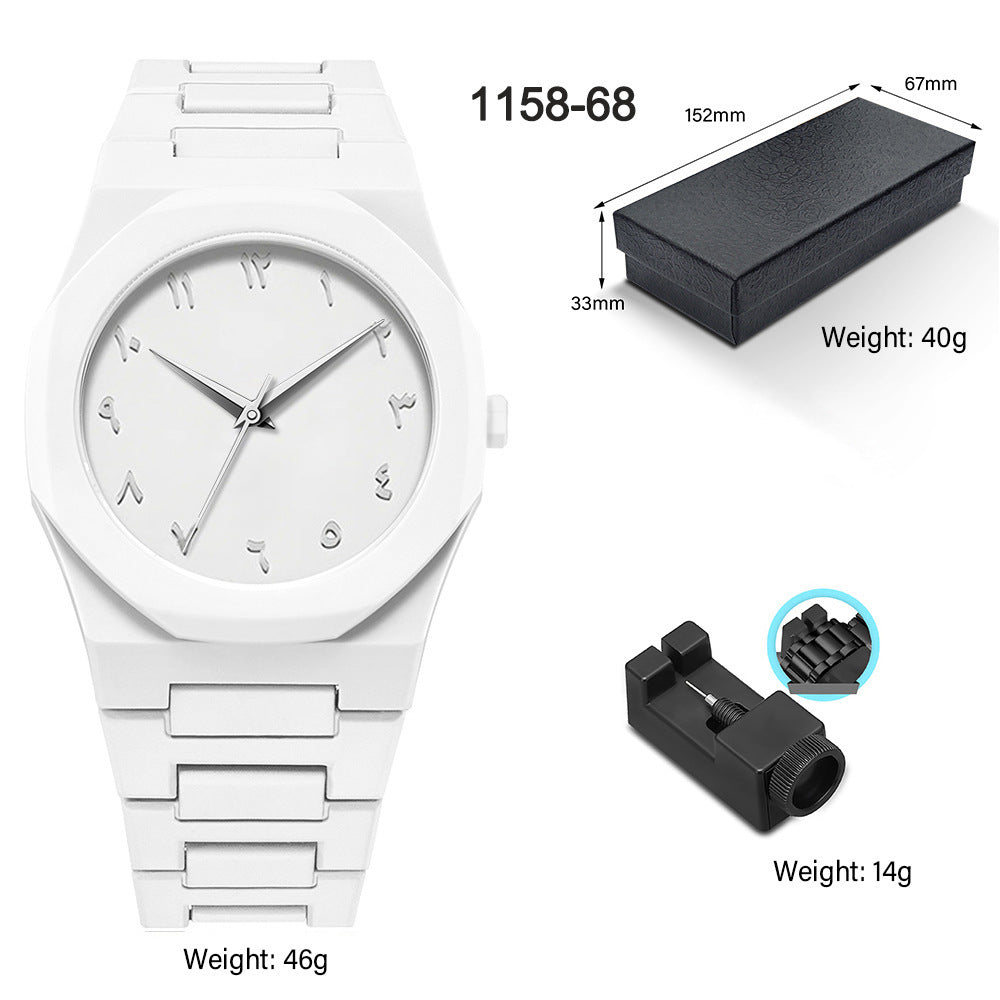 Luxury Quartz Watch