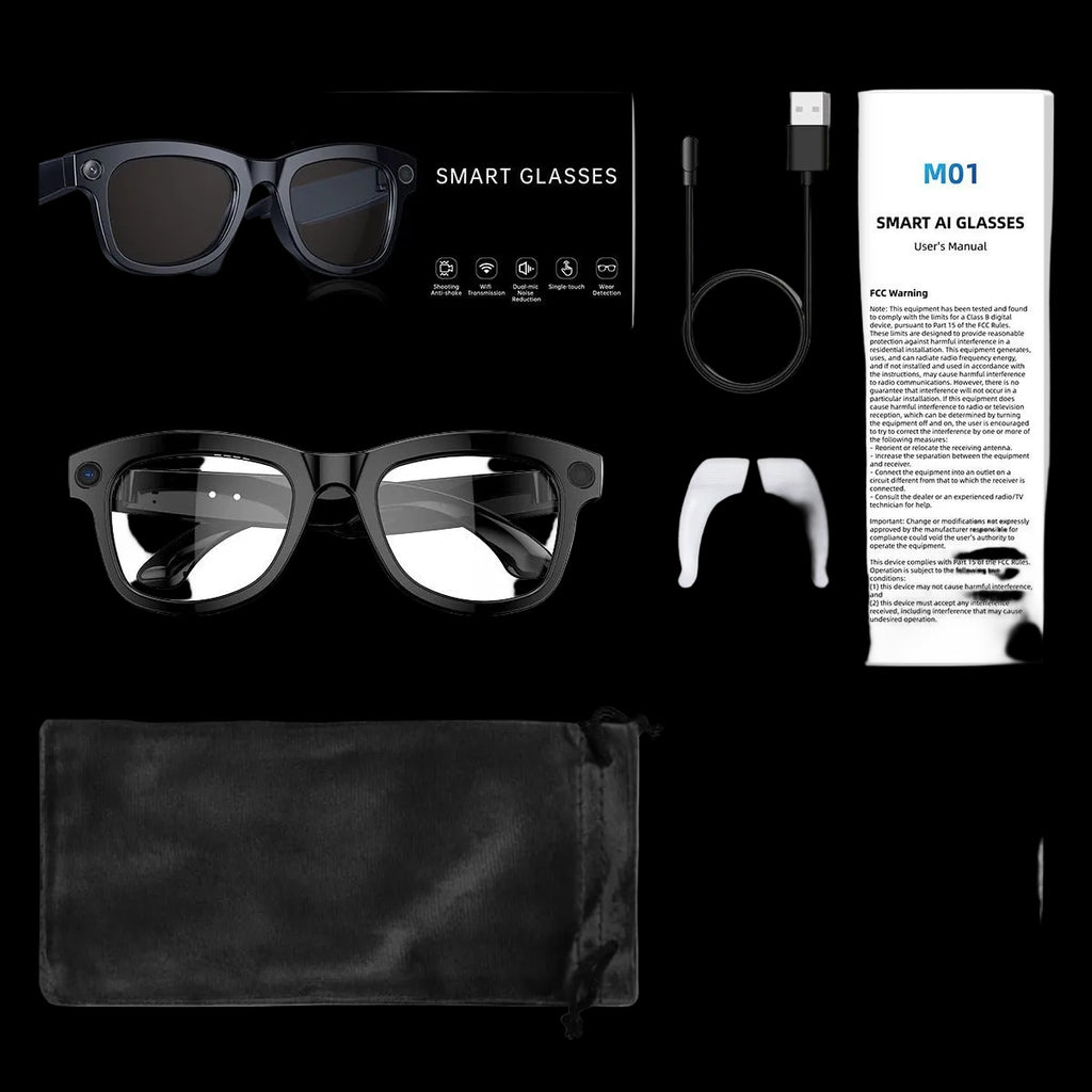 Within Smart Glasses