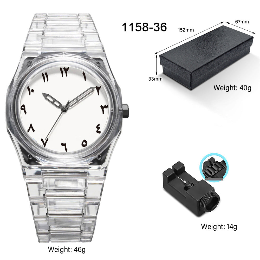 Luxury Quartz Watch