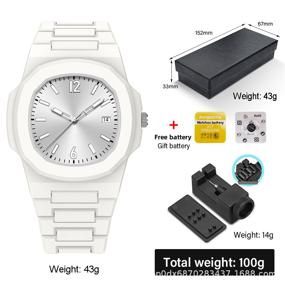 Luxury Quartz Watch