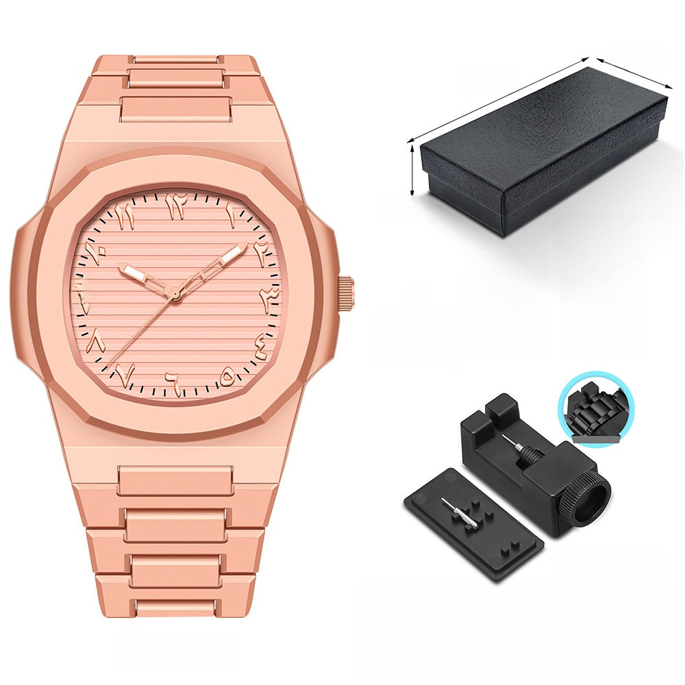 Luxury Quartz Watch