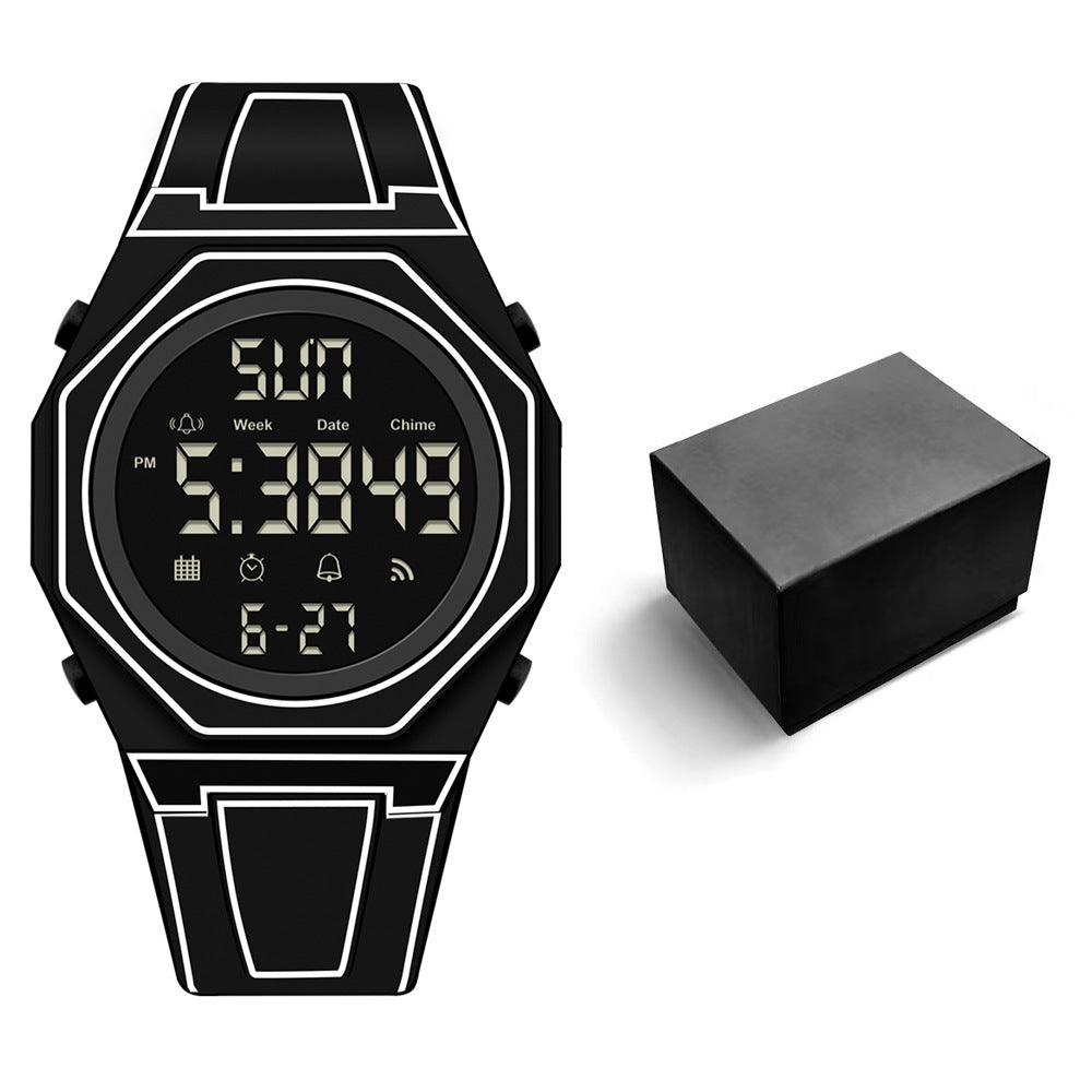 Luxury Quartz Watch