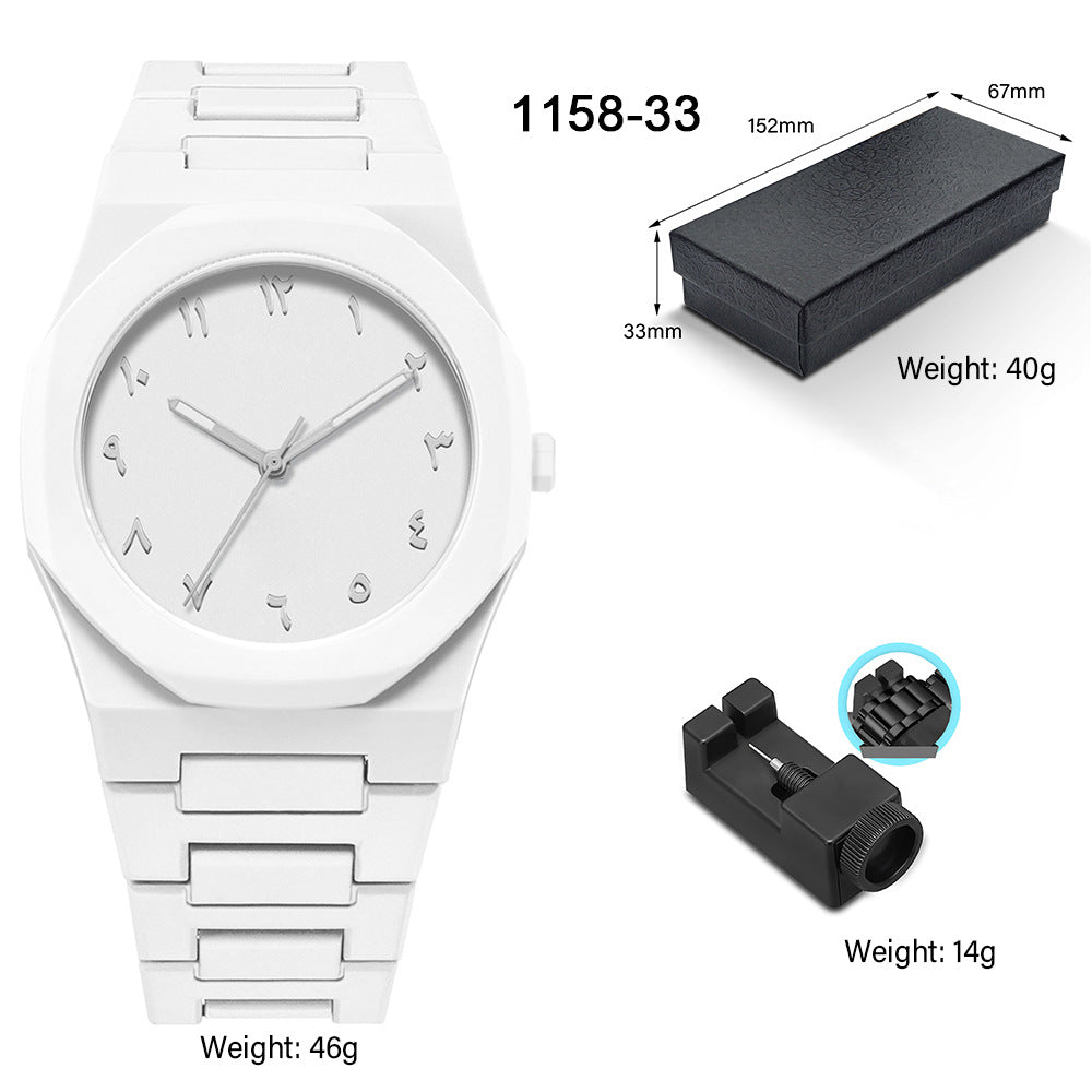 Luxury Quartz Watch