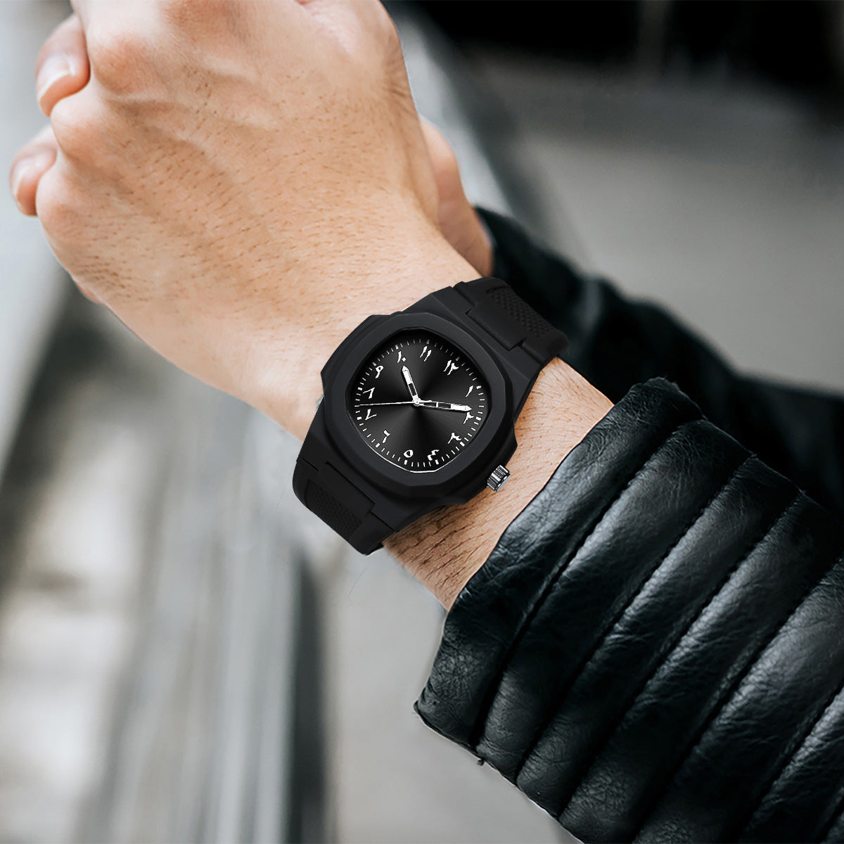 Luxury Quartz Watch