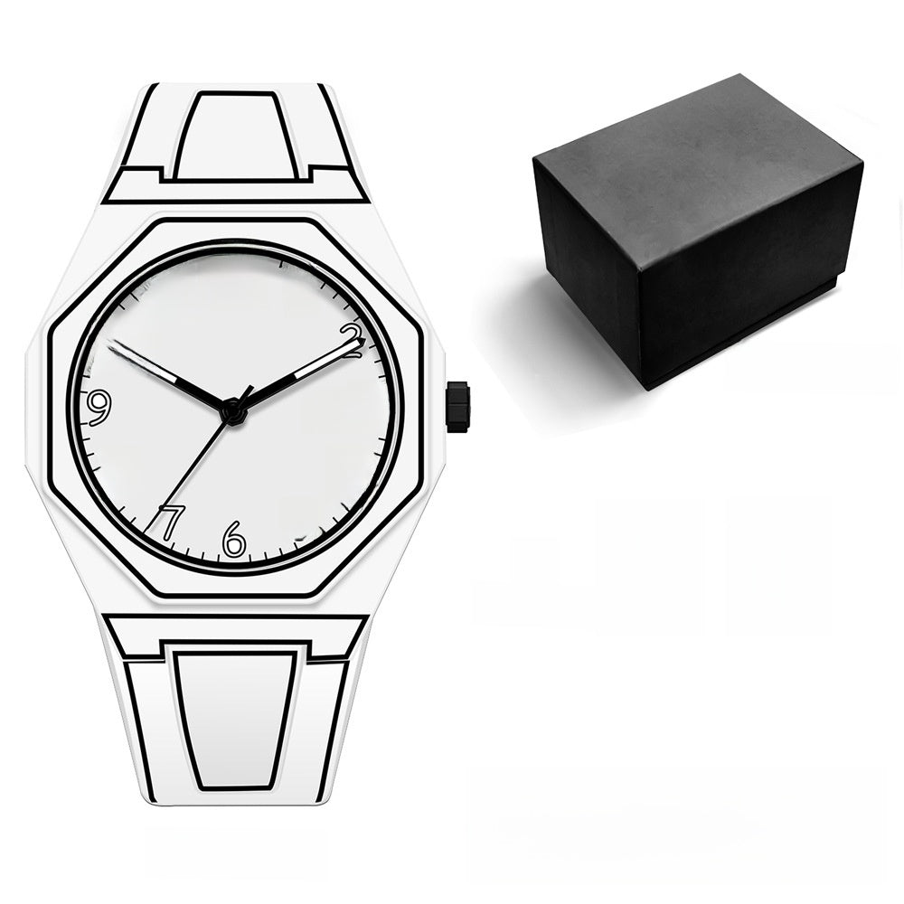 Luxury Quartz Watch