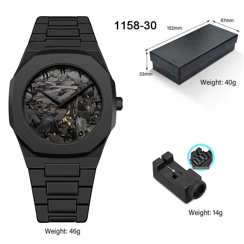 Luxury Quartz Watch