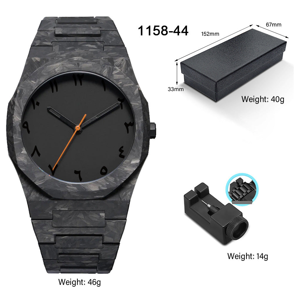 Luxury Quartz Watch