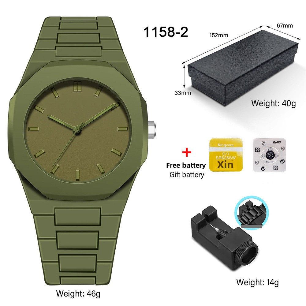 Luxury Quartz Watch
