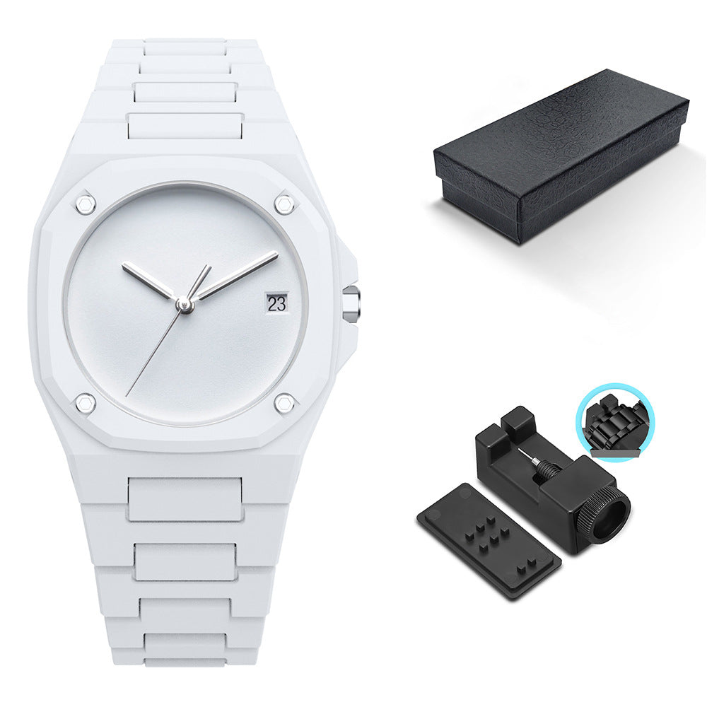 Luxury Quartz Watch