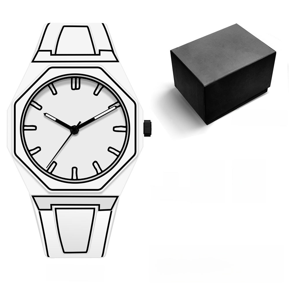 Luxury Quartz Watch