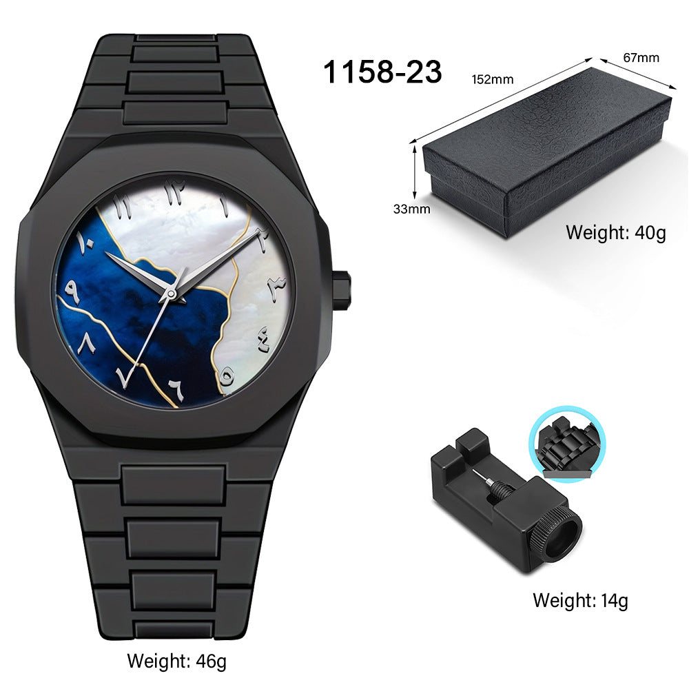 Luxury Quartz Watch