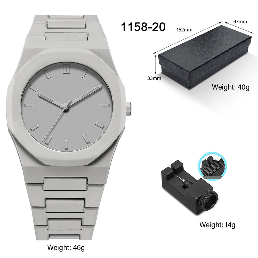 Luxury Quartz Watch