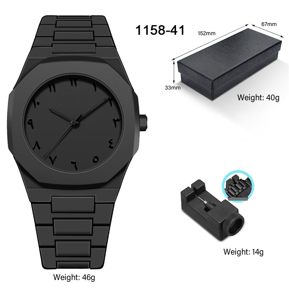 Luxury Quartz Watch