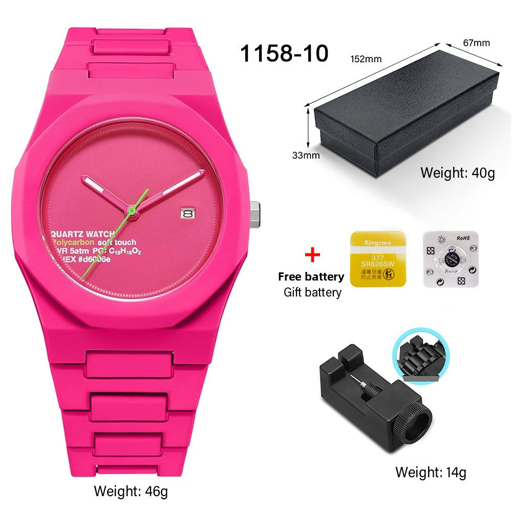 Luxury Quartz Watch
