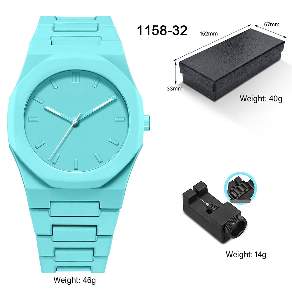 Luxury Quartz Watch