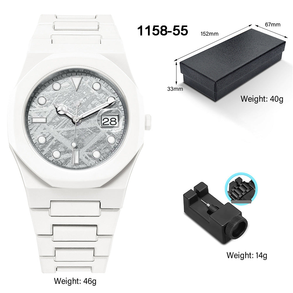 Luxury Quartz Watch