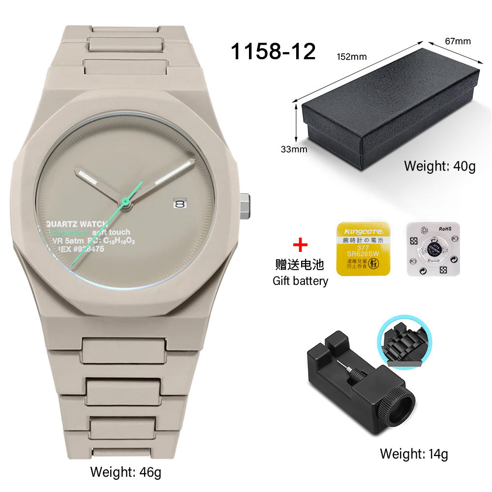 Luxury Quartz Watch
