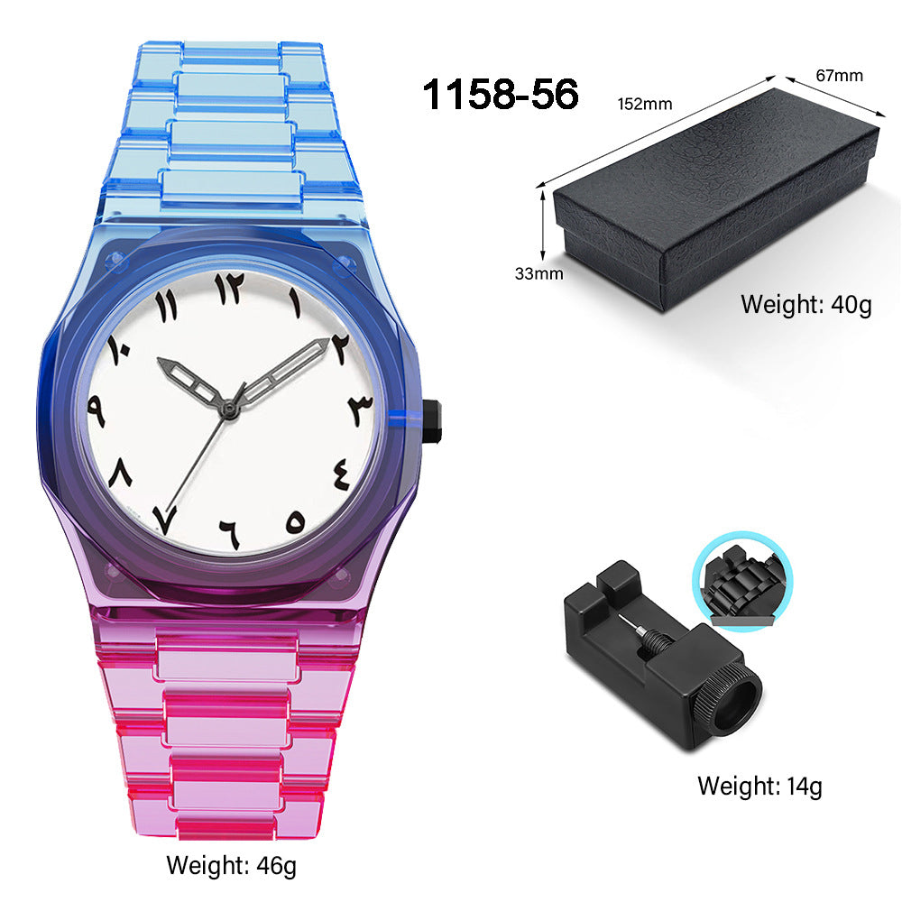 Luxury Quartz Watch