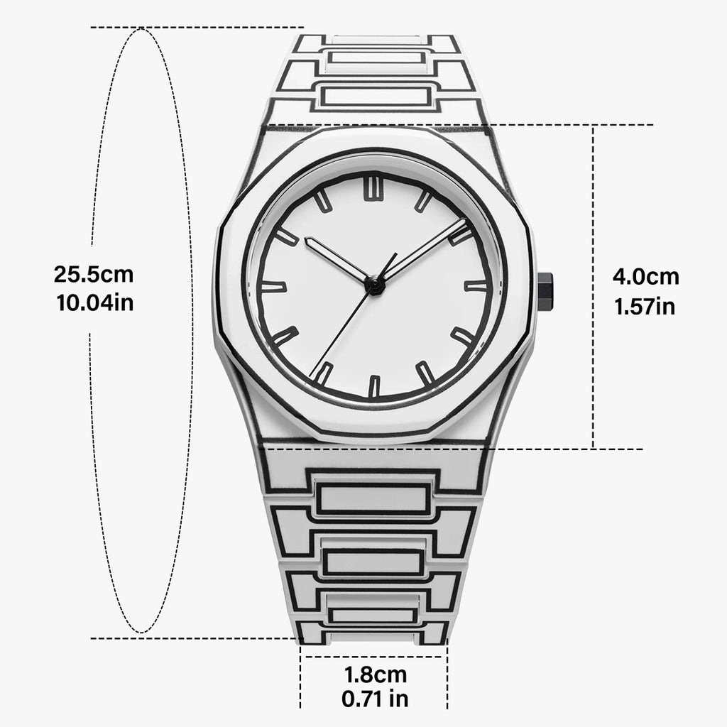 Luxury Quartz Watch