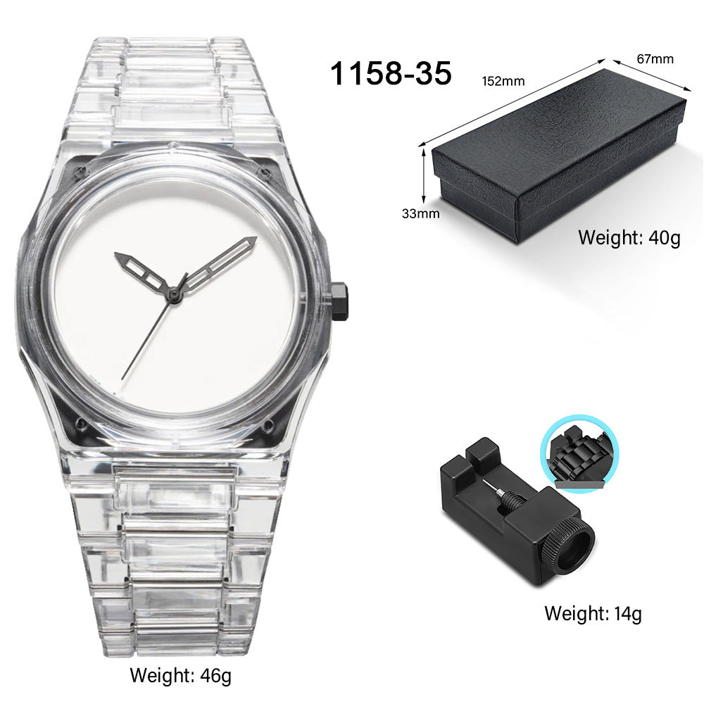 Luxury Quartz Watch