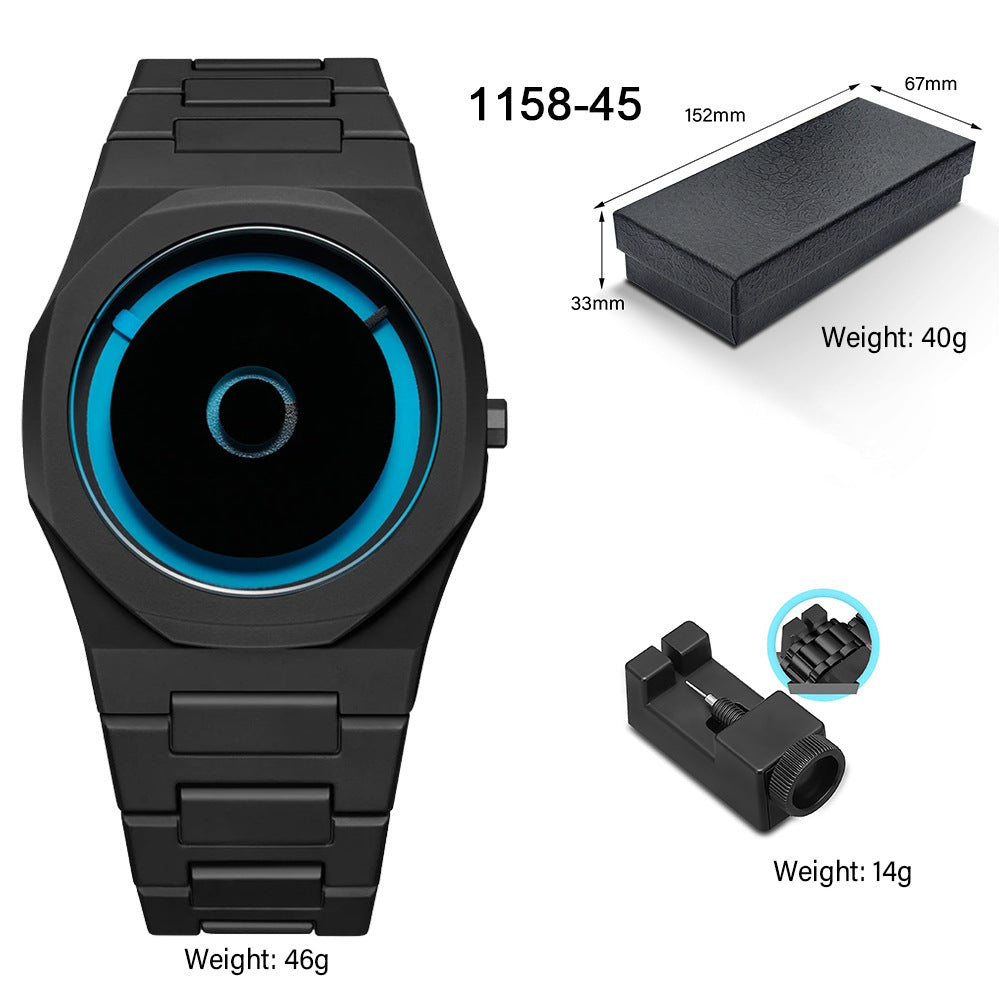 Luxury Quartz Watch