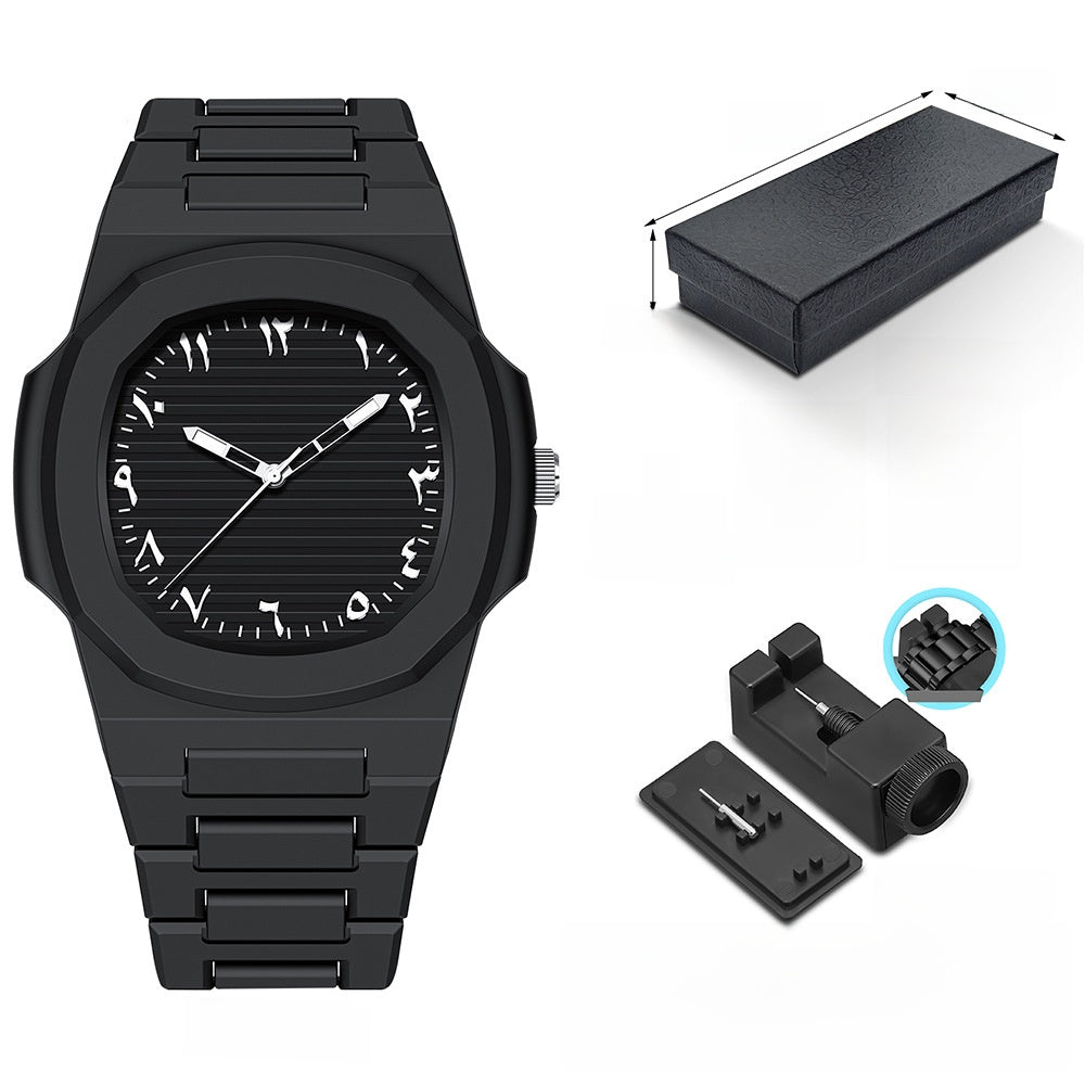 Luxury Quartz Watch